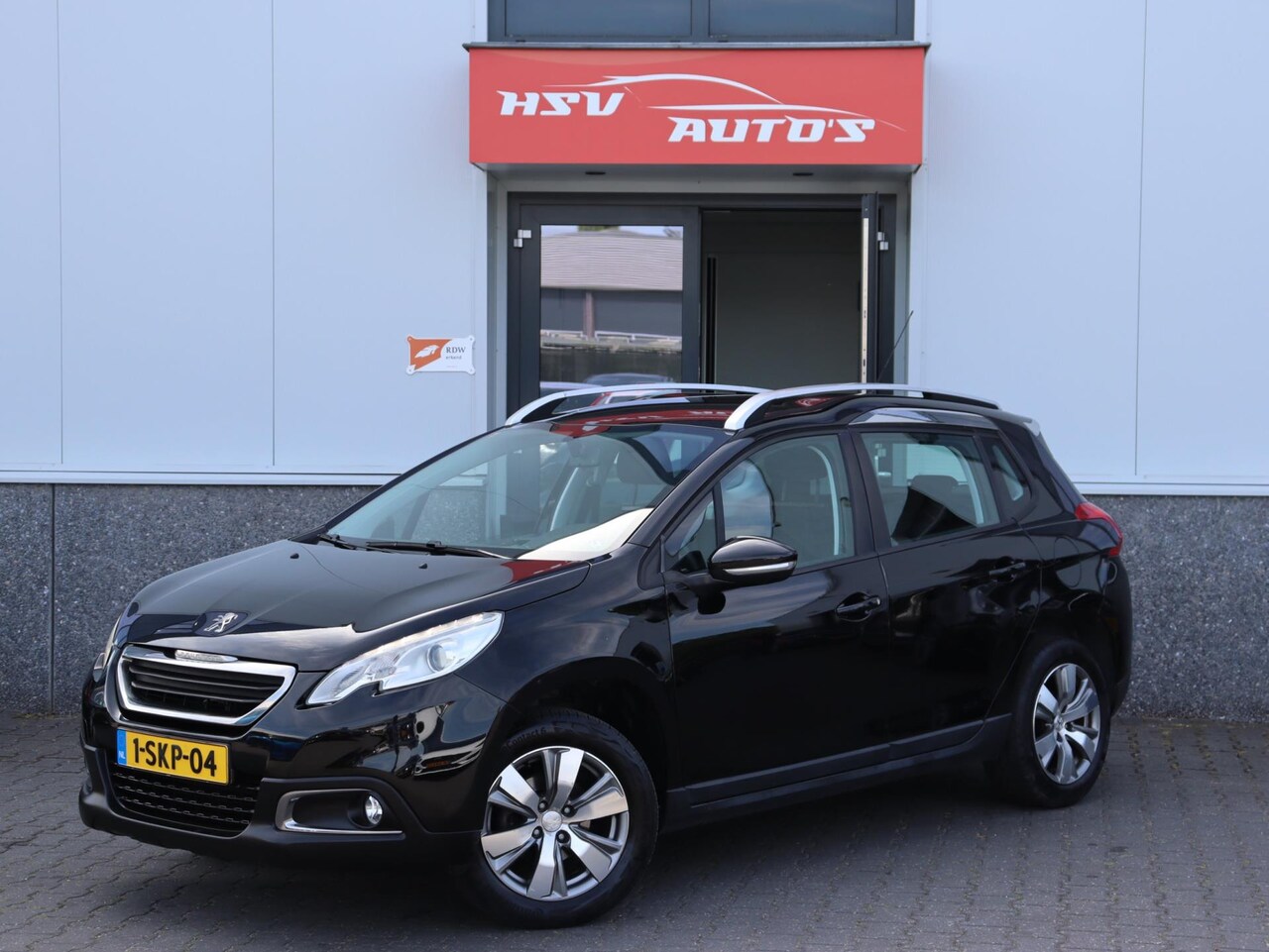 Peugeot 2008 - 1.2 VTi Active navi LM airco org NL - AutoWereld.nl