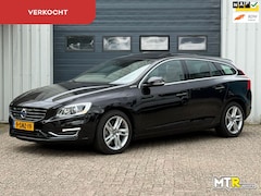Volvo V60 - 2.4 D6 AWD Plug-In Hybrid Summum 2e EIG.|NAP