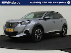 Peugeot 2008 - 1.2 PureTech 100 Allure | Benzine | Handgeschakeld | Zesversnellingsbak | Donker getint gl