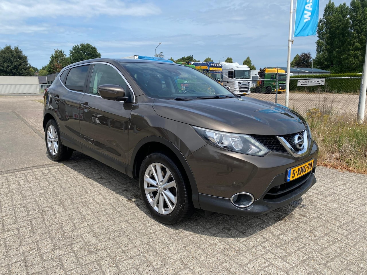 Nissan Qashqai - 1.2 Premier Edition 1.2 Premier Edition - AutoWereld.nl