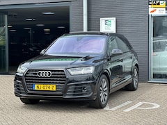 Audi Q7 - 3.0 TDI quattro Pro Line + 7p/PANO-DAK/LEDER/CAMERA/NAVI/NETTE STAAT