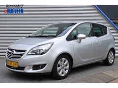 Opel Meriva - 1.4 Turbo Blitz | Clima | Navigatie | Camera | Lichtmetaal