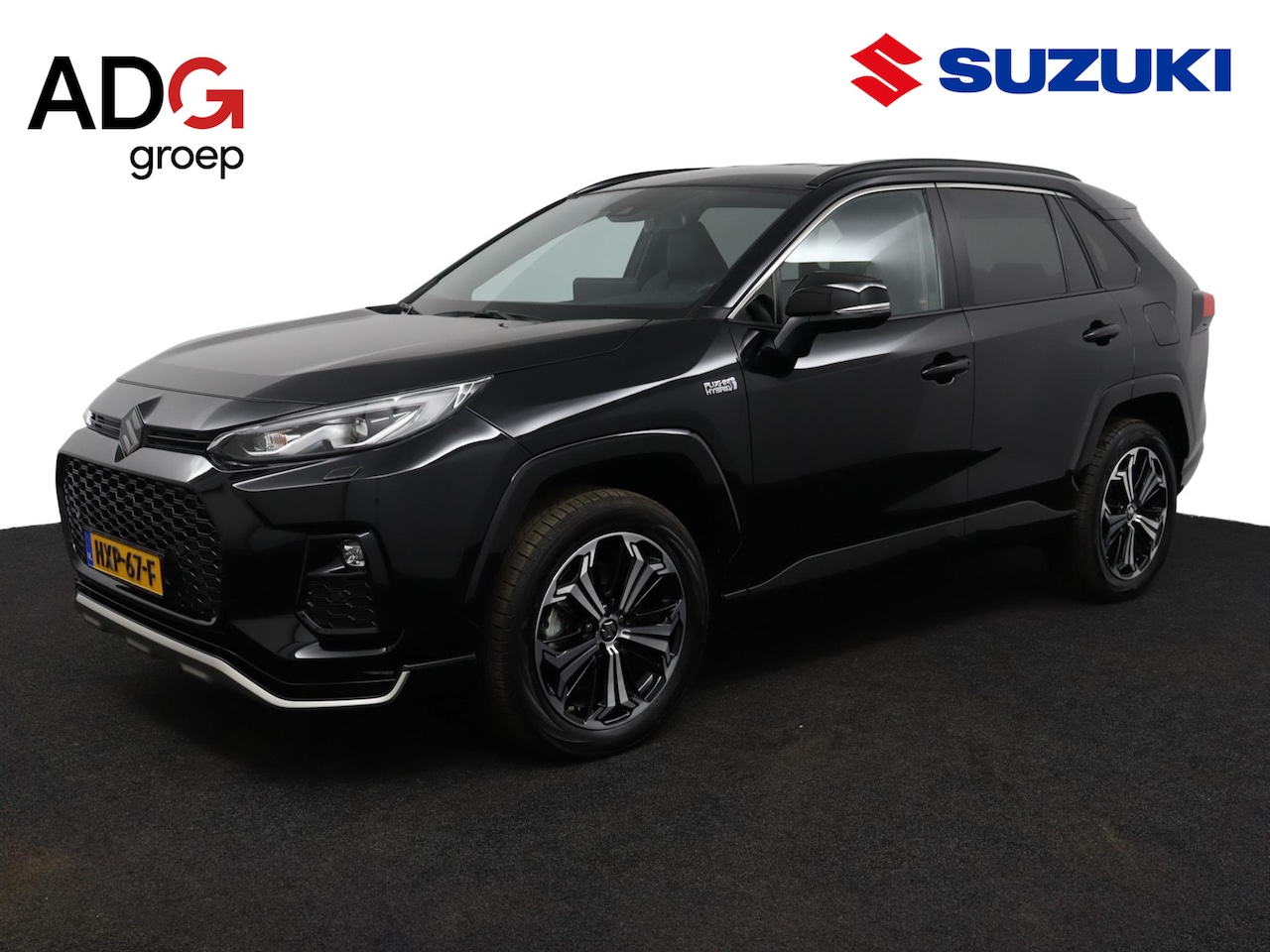 Suzuki Across - 2.5 Plug-in Hybrid Style Business | Adaptive Cruise Control | Achteruitrijcamera | Stoelve - AutoWereld.nl