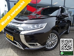Mitsubishi Outlander - 2.4 PHEV Instyle 4WD AUTOMAAT 240 PK | 1E EIGENAAR | DEALER ONDERHOUDEN | TREKHAAK | 1.500