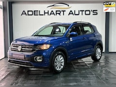 Volkswagen T-Cross - 1.0 TSI Style Business R Line Automaat / Navigatie full map / Cruise control / Climate con