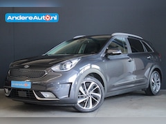 Kia Niro - 1.6 GDi Hybrid ExecutiveLine |trekhaak|dealer onderhouden|elek stoelen|JBL|keyless|18"|