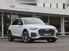 Audi Q5 - 50 TFSI e Hybrid I Luchtvering I Pano I Carbon ext. I