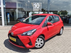 Toyota Yaris - 1.0 VVT-i Comfort | Airco | Centrale vergrendeling | Bluetooth