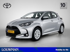 Toyota Yaris - 1.5 Hybrid Active Limited | Parkeercamera | Cruise Control Adaptief | Apple Carplay /- And