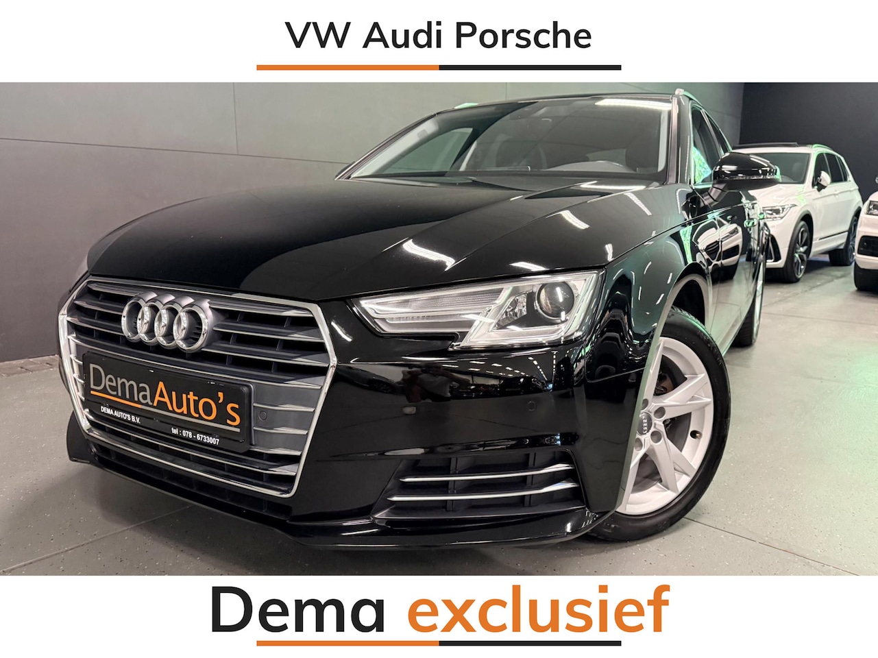 Audi A4 Avant - 1.4 TFSI Sport V-COCKPIT/BOSE/LED/CARPLAY/SFEERVERL/NAVI/ECC/PDC/CRUISE/// - AutoWereld.nl