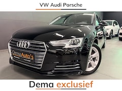 Audi A4 Avant - 1.4 TFSI Sport V-COCKPIT/BOSE/LED/CARPLAY/SFEERVERL/NAVI/ECC/PDC/CRUISE///