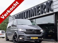 Volkswagen Transporter - 2.0 TDI 204PK DSG BULLI LUXE DUBBELE CABINE