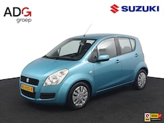 Suzuki Splash - 1.2 Comfort | Automaat | Cruise Control | Airco | Hoge Instap |
