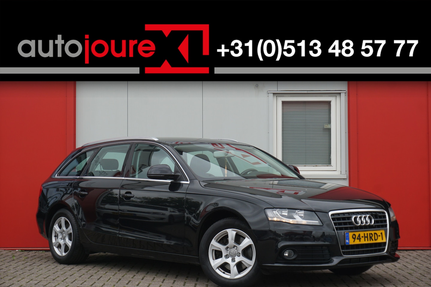 Audi A4 Avant - 1.8 TFSI Pro Line Business 1.8 TFSI Pro Line Business - AutoWereld.nl