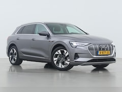 Audi e-tron - 55 quattro Advanced edition 95 kWh | Trekhaak | Stoelverwarming | 20 Inch | Getint Glas