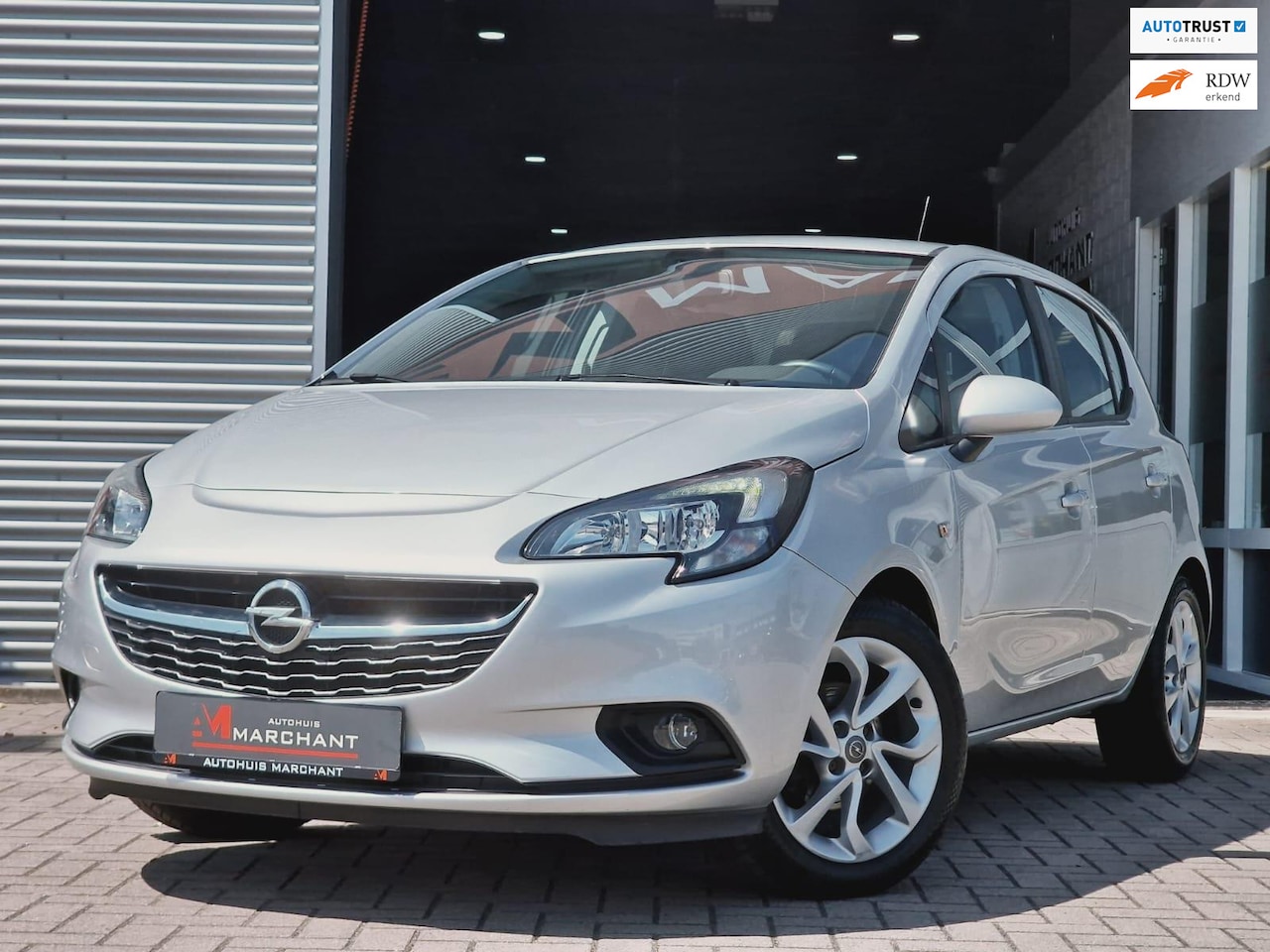 Opel Corsa - 1.4 Innovation 1e EIG! NAVI|CRUISE|AIRCO - AutoWereld.nl