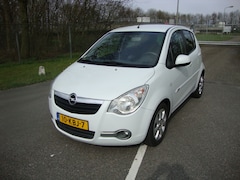 Opel Agila - 1.2 16V 63KW AUT Edition