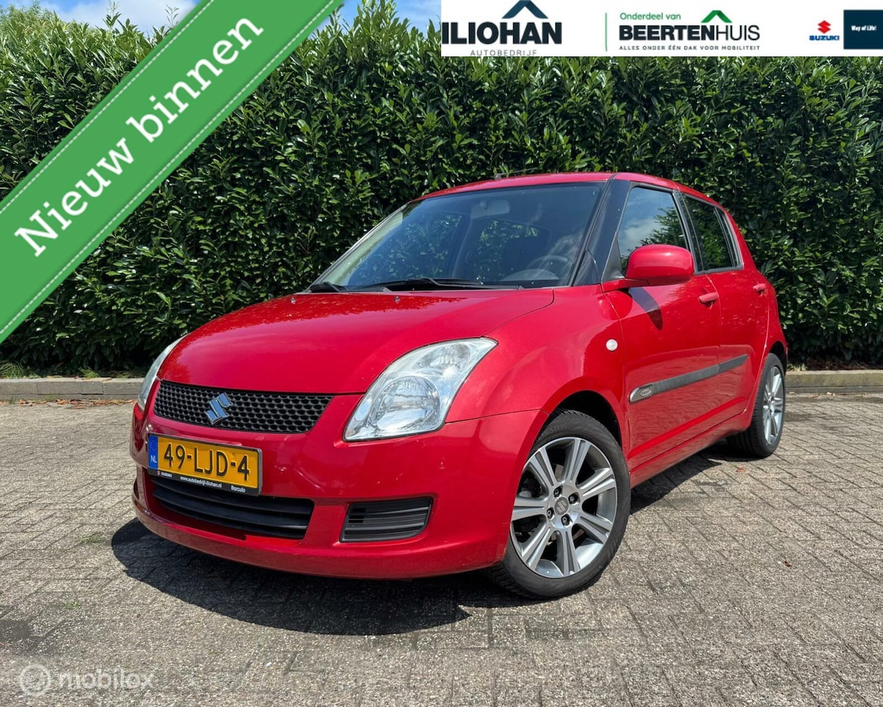 Suzuki Swift - 1.3 Cool 1.3 Cool - AutoWereld.nl