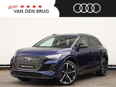 Audi Q4 e-tron - 45 S Edition 82 kWh | Pano | Matrix LED koplampen | 21'' Sport velgen |