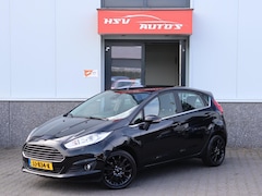 Ford Fiesta - 1.0 EcoBoost Titanium navi LM 4-deurs