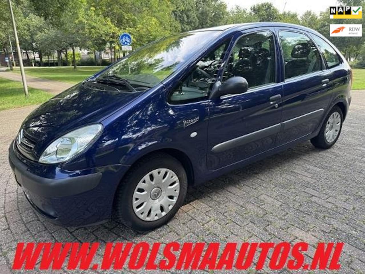 Citroën Xsara Picasso - 2.0i-16V Image 2.0i-16V Image - AutoWereld.nl