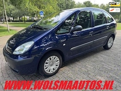 Citroën Xsara Picasso - 2.0i-16V Image automaat