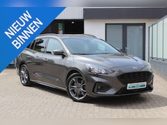 Ford Focus Wagon - 1.0 EcoBoost ST Line Business 125pk Navi, Camera, Winterpack, DAB+, All Weather, 17"LM