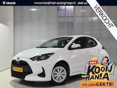 Toyota Yaris - 1.5 Hybrid Active | Apple CarPlay/Android Auto | Adaptive cruise control | Climate control