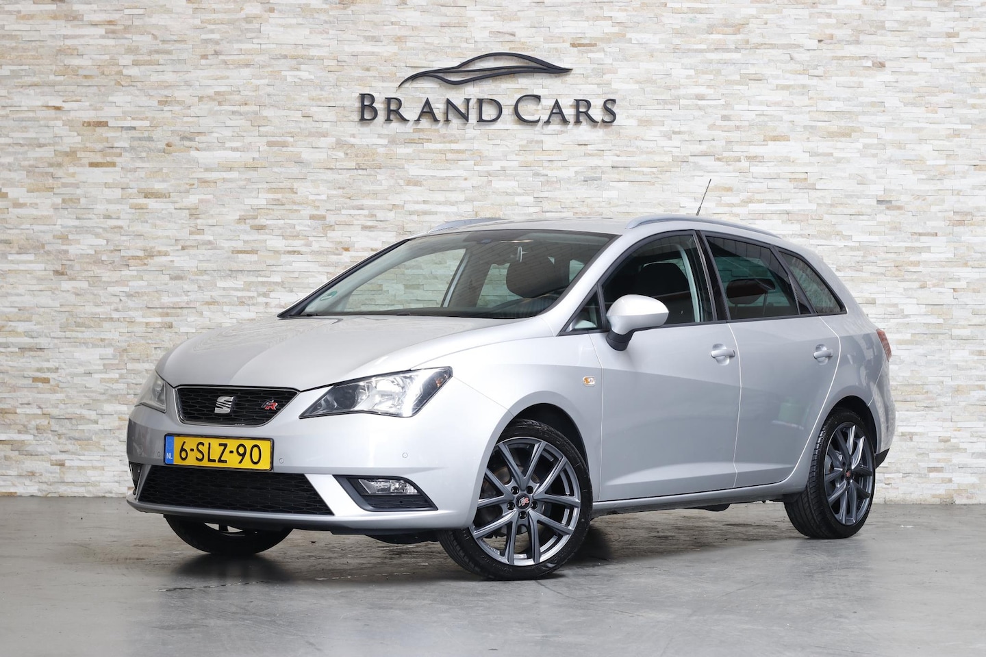 SEAT Ibiza ST - 1.2 TSI Style FR Pakket | CRUISE CONTROL | PDC VOOR+ACHTER | NAP | DEALER OH | - AutoWereld.nl