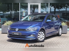 Volkswagen Polo - 1.0 Comfortline TSI 95pk | Pano | Adaptive | LED | Virtual | Climate | Camera | Navi | Car