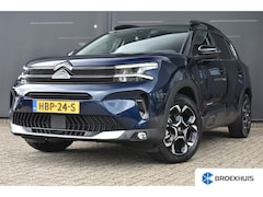 Citroën C5 Aircross - 1.2 Hybrid 136 Max Automaat | Navigatie | Elektr. Stoelen | Stoelverwarming | Comfortstoel