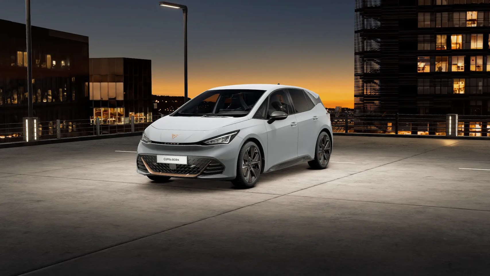 CUPRA Born - Business 59 kWh / Demonstratievoertuig - AutoWereld.nl