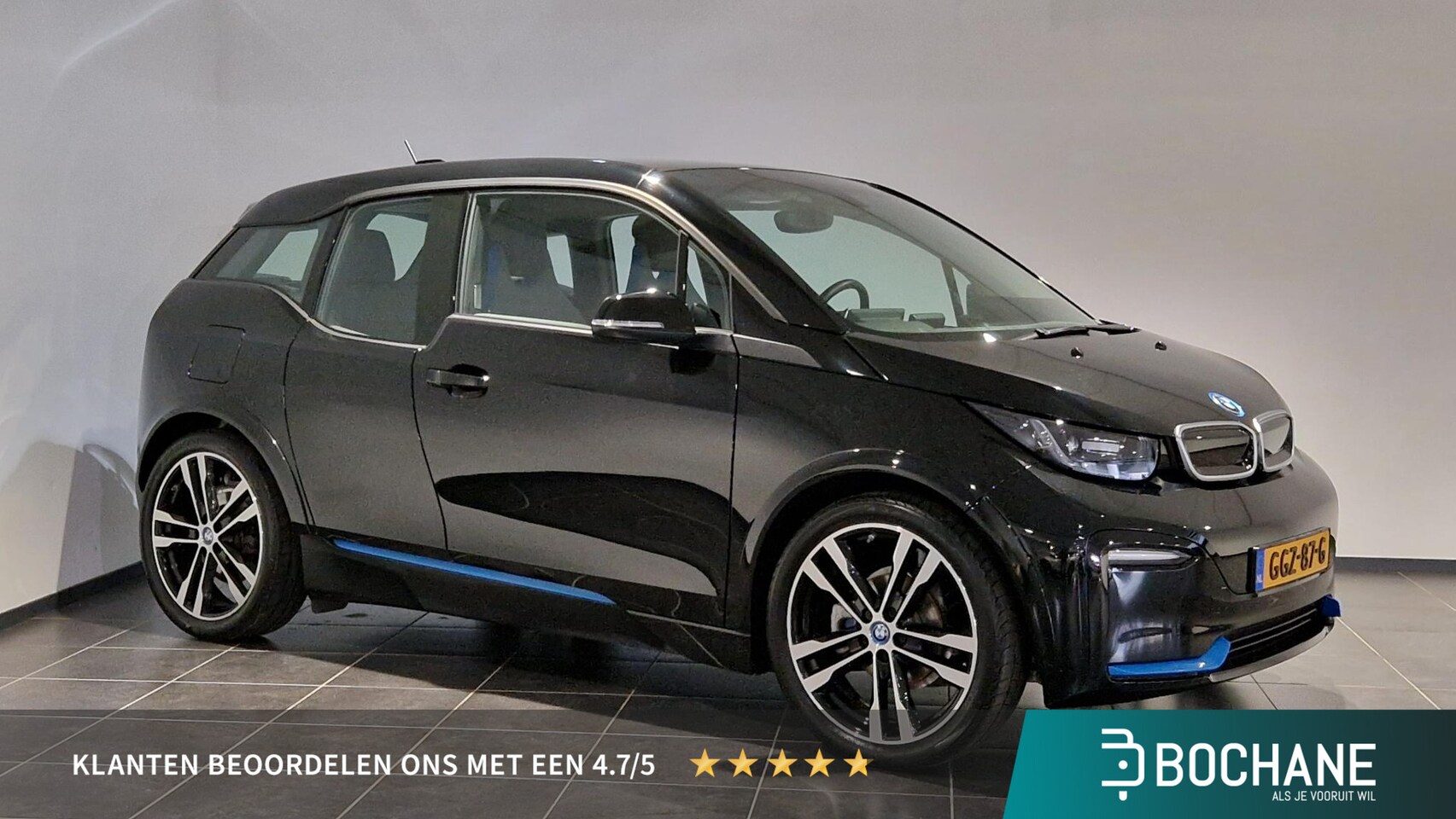 BMW i3 - S Business Edition Plus 120Ah 42 kWh S Business Edition Plus 120Ah 42 kWh - AutoWereld.nl