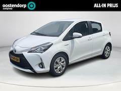 Toyota Yaris - 1.5 Hybrid Active | Navigatie | Parkeersensoren achter | Cruise control | Startknop |