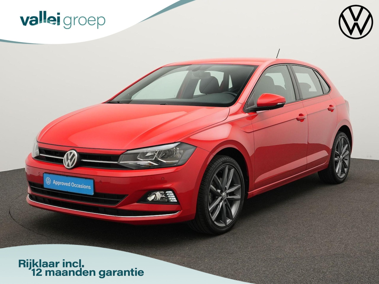 Volkswagen Polo - Beats 1.0 TSI 115 pk | Parkeersensoren voor/achter | Beats Audio | Stoelverwarming | Cruis - AutoWereld.nl