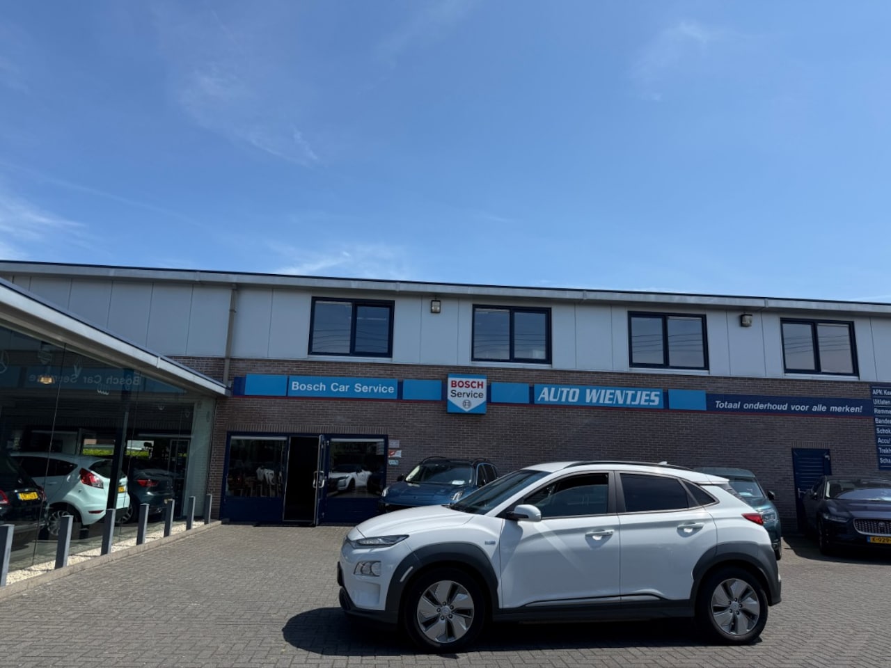 Hyundai Kona Electric - EV Fashion 64kWh | Navi | Camera - AutoWereld.nl