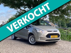 Ford B-Max - 1.0 EcoBoost Titanium | Navi + Cruise Nu € 5.975,