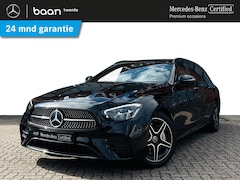 Mercedes-Benz E-klasse Estate - E 300 e AMG Line | Spoorpakket | Elek. verstelbare voorstoelen met geheugen | Panoramadak