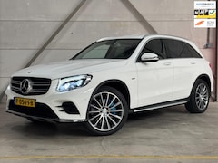 Mercedes-Benz GLC-klasse - 350e 4MATIC Prestige Luchtvering 360 camera
