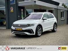 Volkswagen Tiguan - 1.5 TSI 150PK R-Line DSG Carplay Trekhaak IQ-Light Virtual