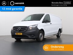 Mercedes-Benz Vito - 114 CDI Aut. | L2 Lang | Navigatiesysteem | Spraakassistent | Parkeercamera | Bluetooth |