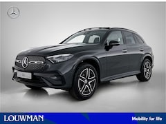 Mercedes-Benz GLC-klasse - 400e 4MATIC Sport Edition | Trekhaak | Nightpakket | AMG Premium Plus | Parkeerpakket met