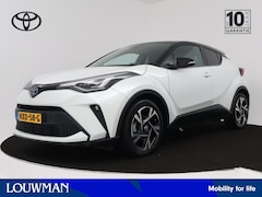 Toyota C-HR - 2.0 Hybrid Dynamic