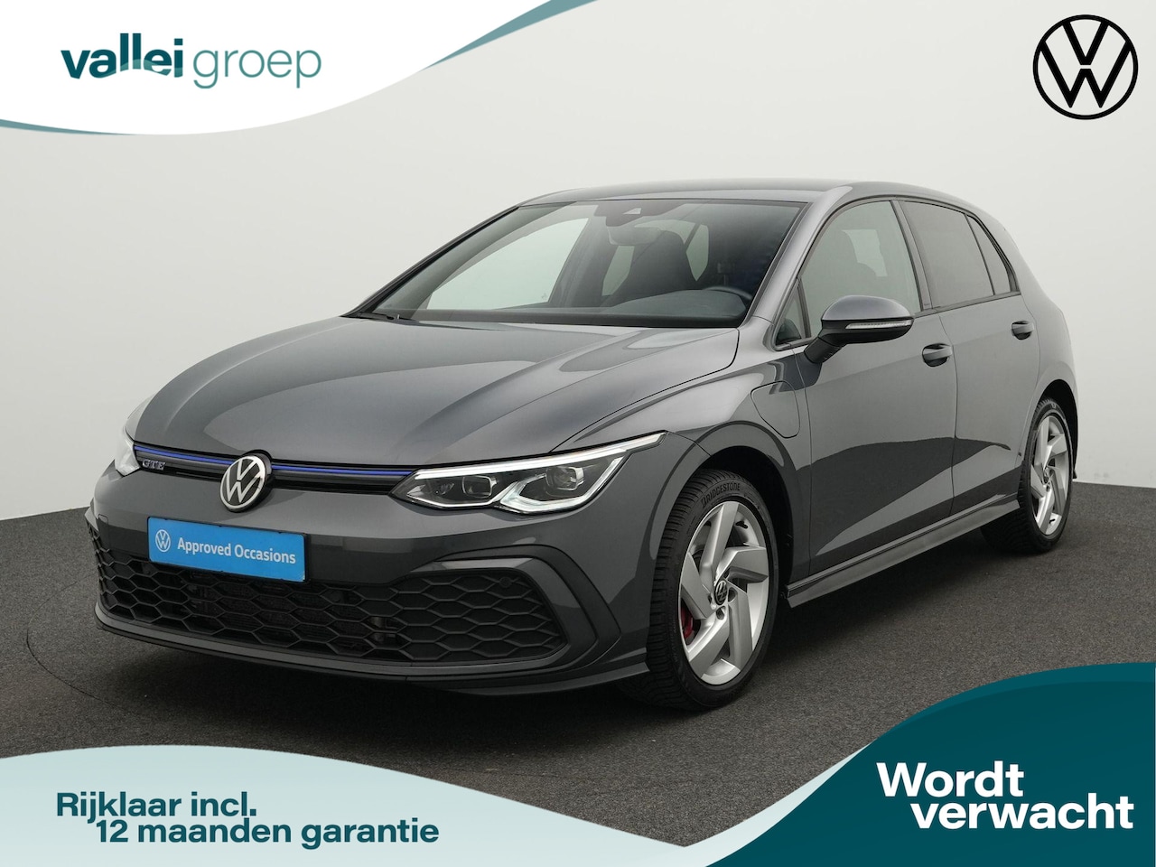 Volkswagen Golf - 1.4 245 pk DSG eHybrid GTE | Trekhaak | Stuur-/stoelverwarming | Navigatie | Parkeersensor - AutoWereld.nl