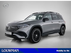 Mercedes-Benz EQB - 250+ Business Solution AMG 7p. 71 kWh | Nightpakket | Premium pakket | Winter pakket | Par
