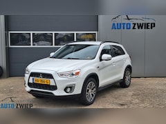 Mitsubishi ASX - 1.6 Cleartec Trekhaak/Winterset/Camera