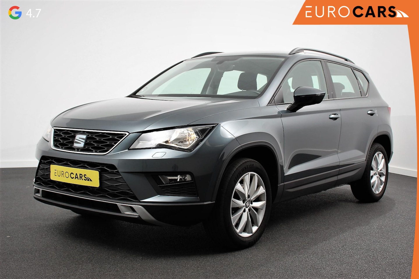 SEAT Ateca - 1.5 TSI DSG Style | Navigatie | Apple Carplay/Android Auto | Cruise Control | Stoelverwarm - AutoWereld.nl