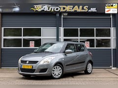 Suzuki Swift - 1.2 Comfort EASSS AIRCO 1STE EIGENAAR NETTE AUTO LAGE KM