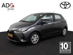 Toyota Yaris - 1.5 VVT-i Active | Automaat | Airco | Cruise Control | Achteruitrijcamera | Trekhaak |