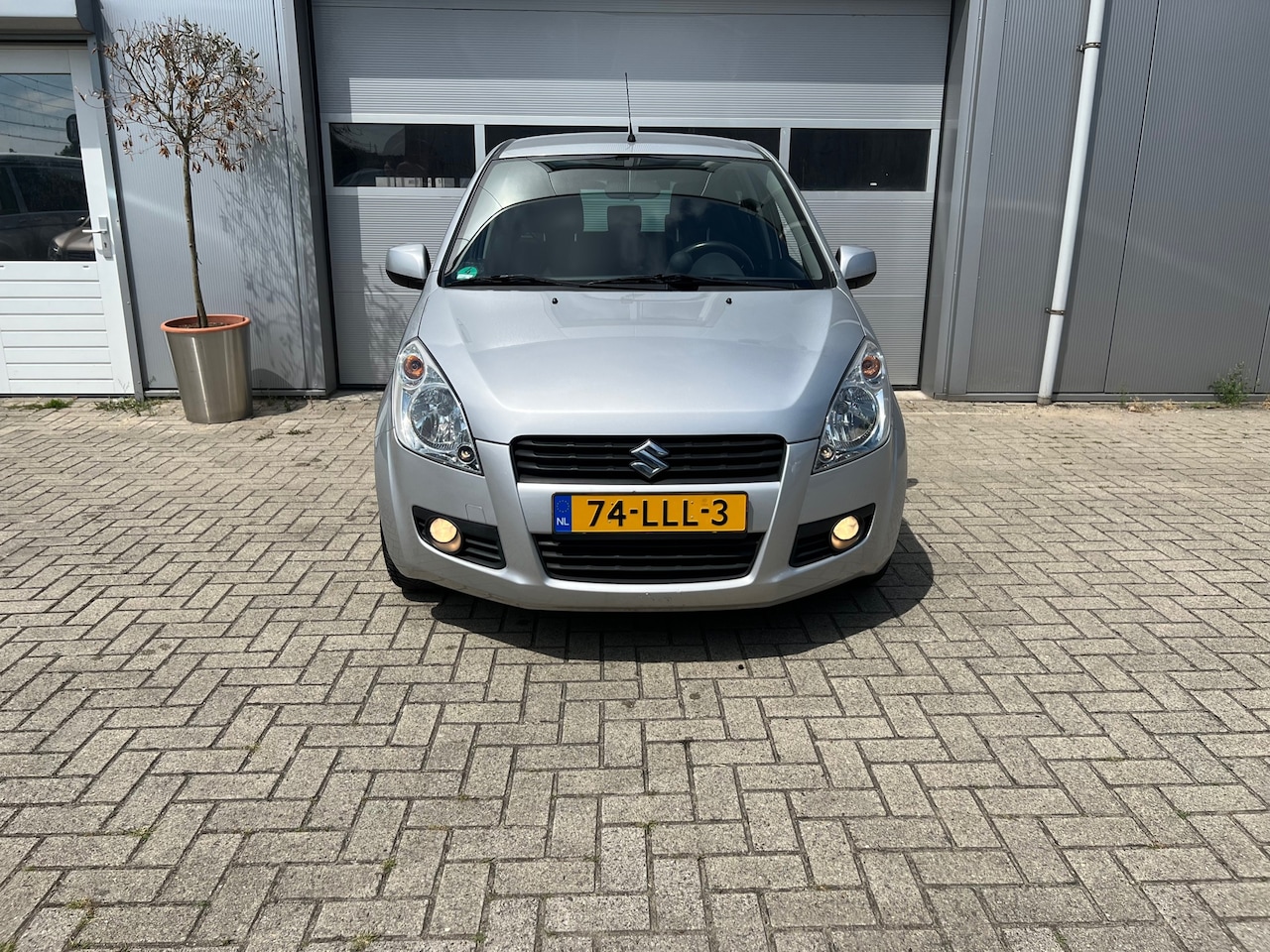 Suzuki Splash - 1.2 Exclusive 1.2 Exclusive, Trekhaak - AutoWereld.nl